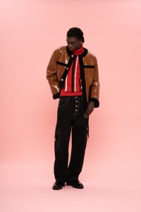 Alessandro Enriquez Fall 2026 Ready-to-Wear Collection at Milan Fashion Week