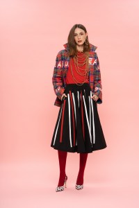 Alessandro Enriquez Fall 2026 Ready-to-Wear Collection at Milan Fashion Week