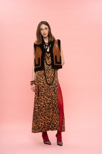 Alessandro Enriquez Fall 2026 Ready-to-Wear Collection at Milan Fashion Week