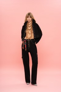 Alessandro Enriquez Fall 2026 Ready-to-Wear Collection at Milan Fashion Week