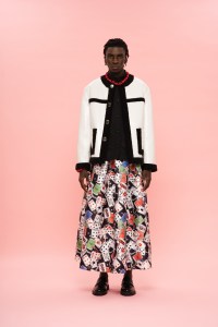 Alessandro Enriquez Fall 2026 Ready-to-Wear Collection at Milan Fashion Week