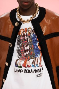 Alessandro Enriquez Fall 2026 Ready-to-Wear Collection at Milan Fashion Week