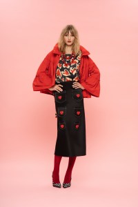 Alessandro Enriquez Fall 2026 Ready-to-Wear Collection at Milan Fashion Week