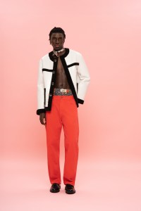 Alessandro Enriquez Fall 2026 Ready-to-Wear Collection at Milan Fashion Week