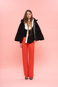 Alessandro Enriquez Fall 2026 Ready-to-Wear Collection at Milan Fashion Week