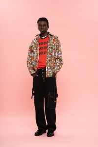 Alessandro Enriquez Fall 2026 Ready-to-Wear Collection at Milan Fashion Week