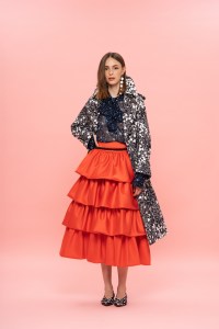 Alessandro Enriquez Fall 2026 Ready-to-Wear Collection at Milan Fashion Week