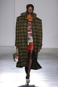 Andreas Kronthaler for Vivienne Westwood Fall 2026 Ready-to-Wear Collection at Paris Fashion Week