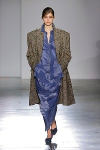 Andreas Kronthaler for Vivienne Westwood Fall 2026 Ready-to-Wear Collection at Paris Fashion Week
