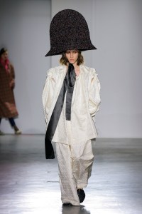 Andreas Kronthaler for Vivienne Westwood Fall 2026 Ready-to-Wear Collection at Paris Fashion Week