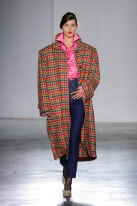 Andreas Kronthaler for Vivienne Westwood Fall 2026 Ready-to-Wear Collection at Paris Fashion Week