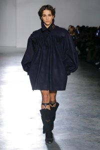 Andreas Kronthaler for Vivienne Westwood Fall 2026 Ready-to-Wear Collection at Paris Fashion Week