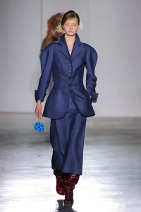 Andreas Kronthaler for Vivienne Westwood Fall 2026 Ready-to-Wear Collection at Paris Fashion Week