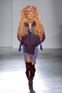 Andreas Kronthaler for Vivienne Westwood Fall 2026 Ready-to-Wear Collection at Paris Fashion Week