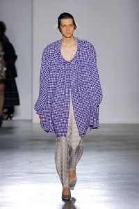Andreas Kronthaler for Vivienne Westwood Fall 2026 Ready-to-Wear Collection at Paris Fashion Week