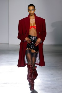 Andreas Kronthaler for Vivienne Westwood Fall 2026 Ready-to-Wear Collection at Paris Fashion Week