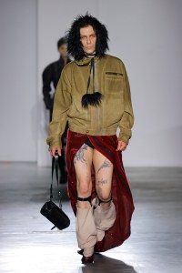 Andreas Kronthaler for Vivienne Westwood Fall 2026 Ready-to-Wear Collection at Paris Fashion Week