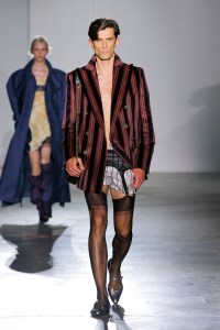 Andreas Kronthaler for Vivienne Westwood Fall 2026 Ready-to-Wear Collection at Paris Fashion Week