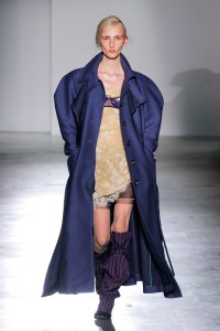 Andreas Kronthaler for Vivienne Westwood Fall 2026 Ready-to-Wear Collection at Paris Fashion Week