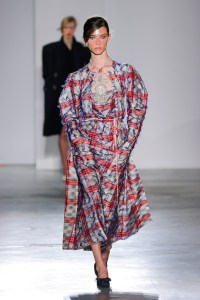 Andreas Kronthaler for Vivienne Westwood Fall 2026 Ready-to-Wear Collection at Paris Fashion Week