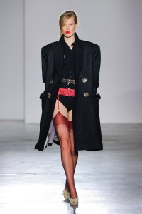 Andreas Kronthaler for Vivienne Westwood Fall 2026 Ready-to-Wear Collection at Paris Fashion Week