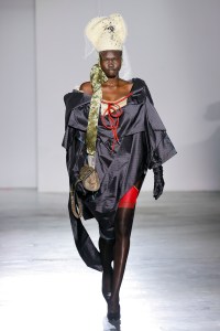 Andreas Kronthaler for Vivienne Westwood Fall 2026 Ready-to-Wear Collection at Paris Fashion Week
