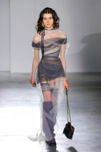 Andreas Kronthaler for Vivienne Westwood Fall 2026 Ready-to-Wear Collection at Paris Fashion Week