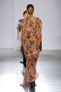 Andreas Kronthaler for Vivienne Westwood Fall 2026 Ready-to-Wear Collection at Paris Fashion Week