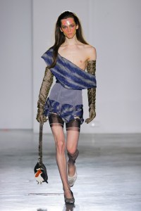 Andreas Kronthaler for Vivienne Westwood Fall 2026 Ready-to-Wear Collection at Paris Fashion Week