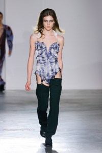Andreas Kronthaler for Vivienne Westwood Fall 2026 Ready-to-Wear Collection at Paris Fashion Week