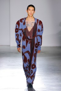 Andreas Kronthaler for Vivienne Westwood Fall 2026 Ready-to-Wear Collection at Paris Fashion Week
