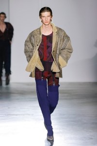 Andreas Kronthaler for Vivienne Westwood Fall 2026 Ready-to-Wear Collection at Paris Fashion Week
