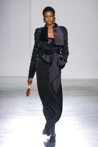 Andreas Kronthaler for Vivienne Westwood Fall 2026 Ready-to-Wear Collection at Paris Fashion Week