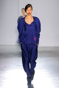 Andreas Kronthaler for Vivienne Westwood Fall 2026 Ready-to-Wear Collection at Paris Fashion Week