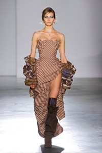 Andreas Kronthaler for Vivienne Westwood Fall 2026 Ready-to-Wear Collection at Paris Fashion Week