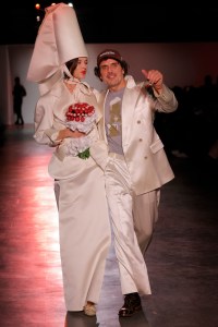 Andreas Kronthaler for Vivienne Westwood Fall 2026 Ready-to-Wear Collection at Paris Fashion Week