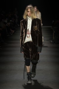 Ann Demeulemeester Fall 2026 Ready-to-Wear Collection at Paris Fashion Week