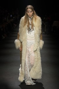 Ann Demeulemeester Fall 2026 Ready-to-Wear Collection at Paris Fashion Week