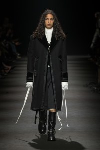 Ann Demeulemeester Fall 2026 Ready-to-Wear Collection at Paris Fashion Week