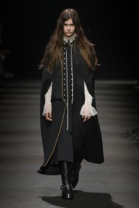 Ann Demeulemeester Fall 2026 Ready-to-Wear Collection at Paris Fashion Week