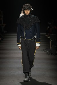 Ann Demeulemeester Fall 2026 Ready-to-Wear Collection at Paris Fashion Week