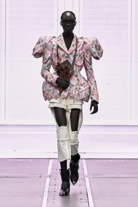 Anrealage Fall 2026 Ready-to-Wear Collection at Paris Fashion Week