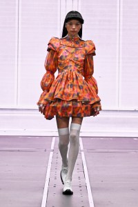 Anrealage Fall 2026 Ready-to-Wear Collection at Paris Fashion Week