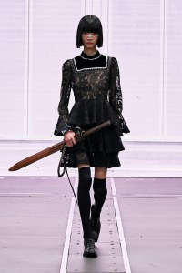 Anrealage Fall 2026 Ready-to-Wear Collection at Paris Fashion Week