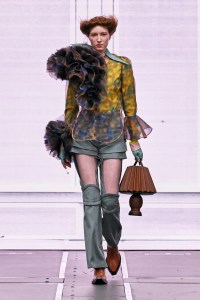 Anrealage Fall 2026 Ready-to-Wear Collection at Paris Fashion Week