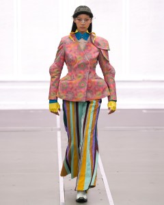 Anrealage Fall 2026 Ready-to-Wear Collection at Paris Fashion Week