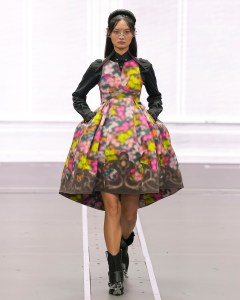 Anrealage Fall 2026 Ready-to-Wear Collection at Paris Fashion Week