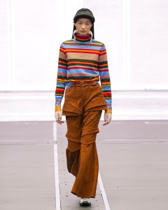 Anrealage Fall 2026 Ready-to-Wear Collection at Paris Fashion Week