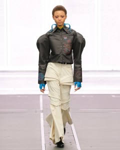 Anrealage Fall 2026 Ready-to-Wear Collection at Paris Fashion Week