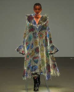 Anrealage Fall 2026 Ready-to-Wear Collection at Paris Fashion Week